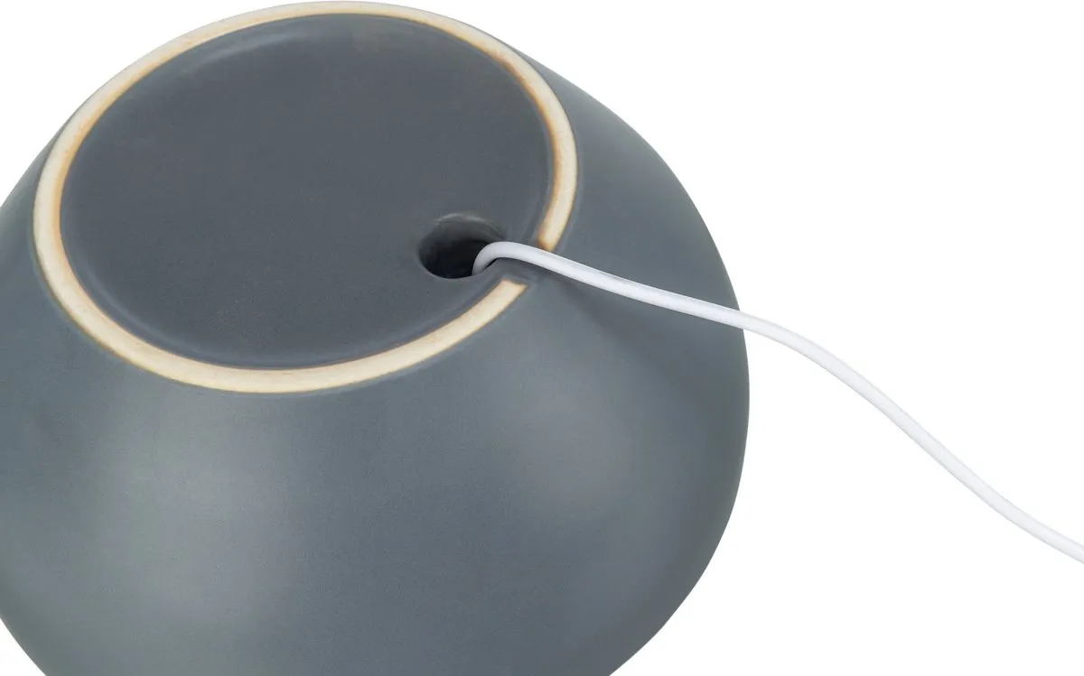 Trixie Vital Dome Drinkfontein Keramiek 1,5L - Grijs/Wit