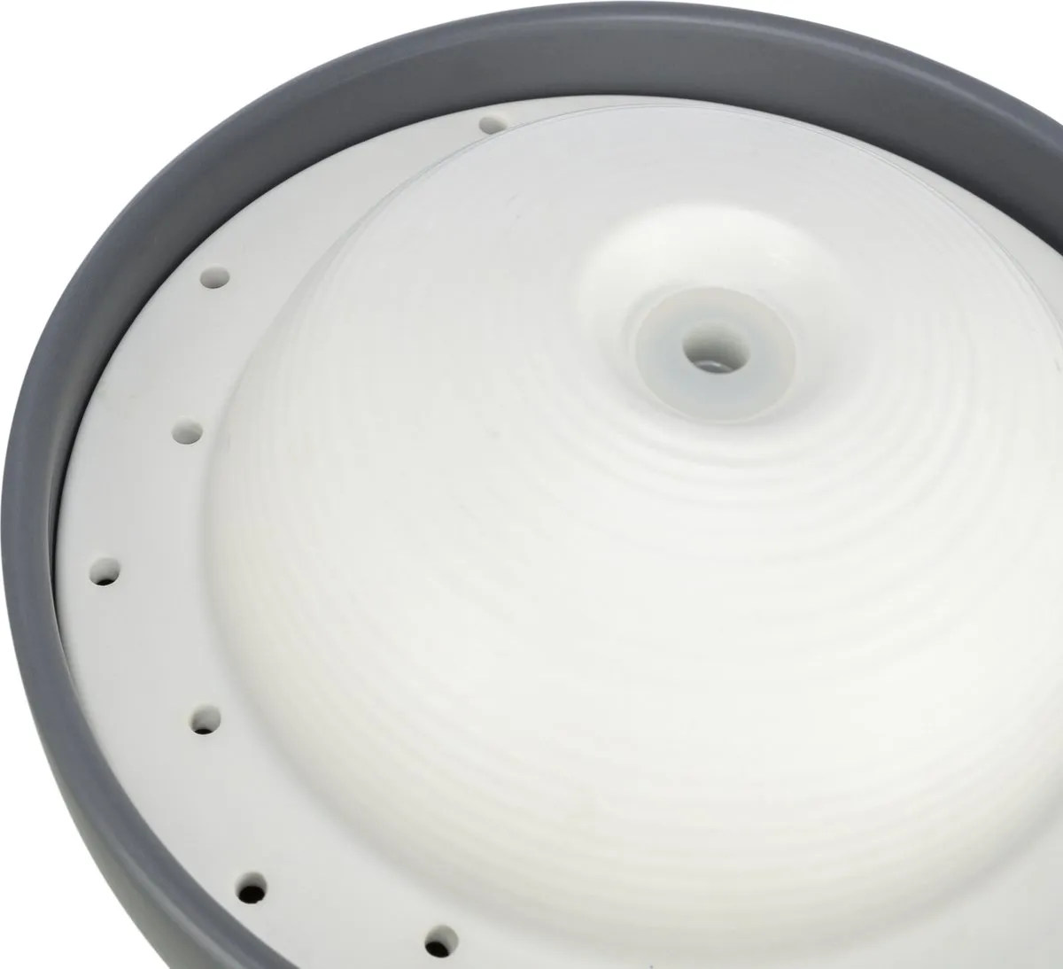 Trixie Vital Dome Drinkfontein Keramiek 1,5L - Grijs/Wit