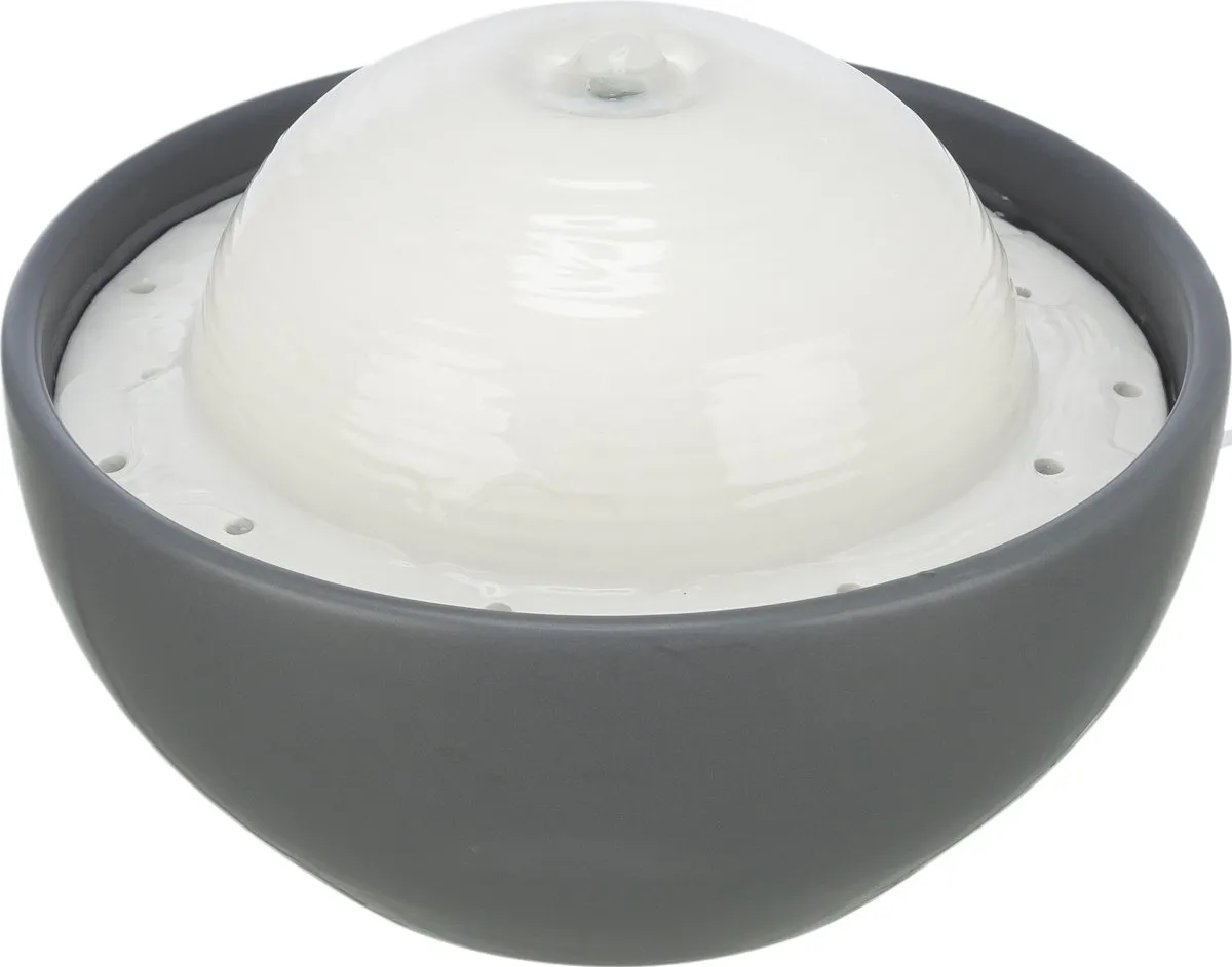 Trixie Vital Dome Drinkfontein Keramiek 1,5L