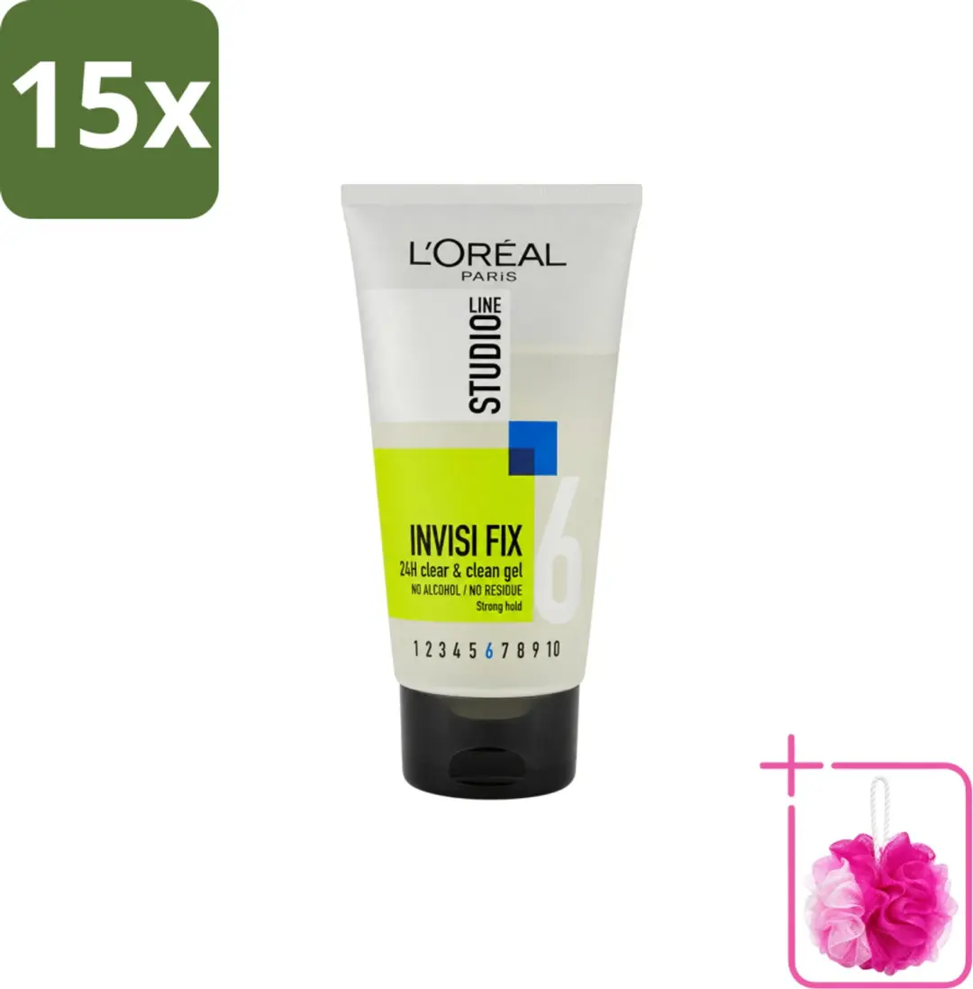 15 x L'Oréal Paris