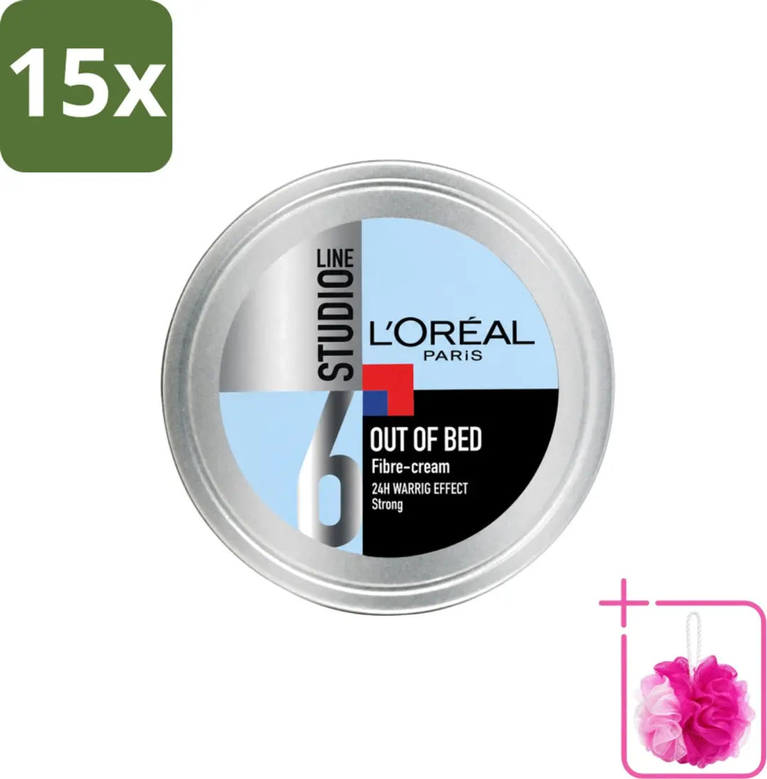 15 x L'Oréal Paris
