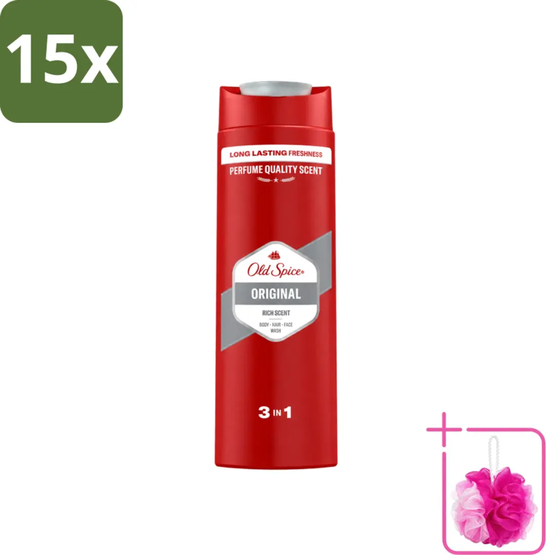 15 x Old Spice