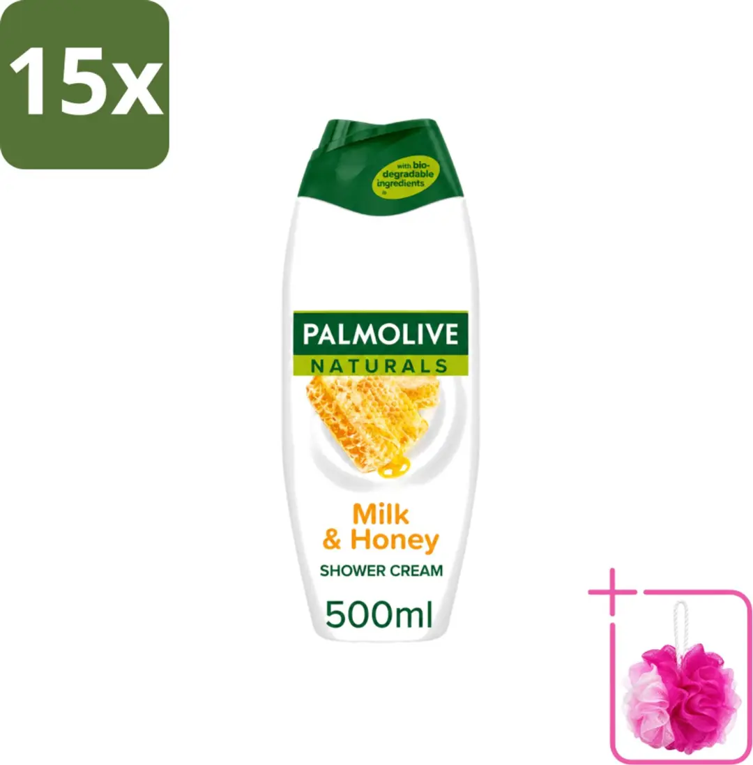 15 x Palmolive Naturals