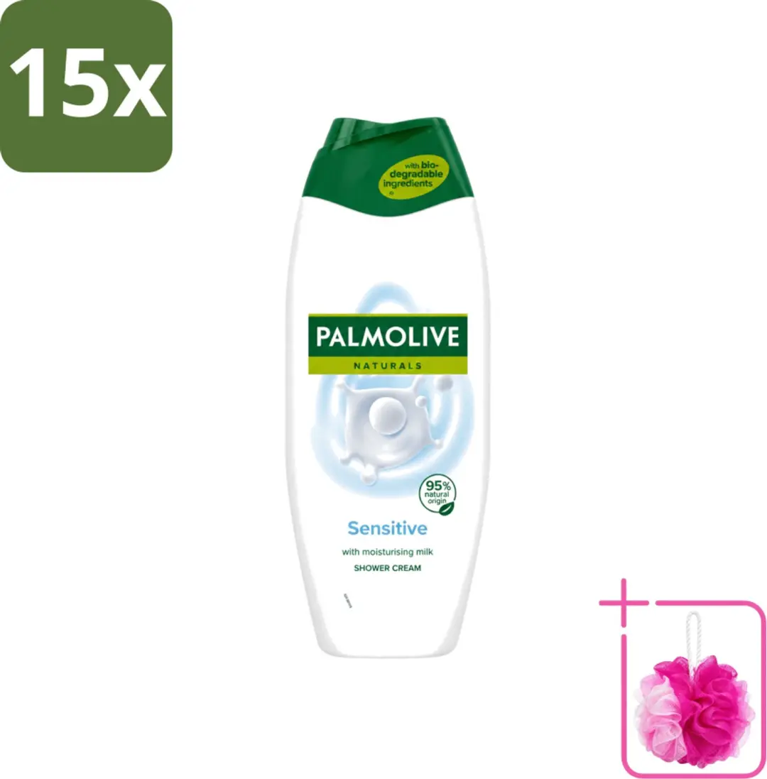 15 x Palmolive Naturals