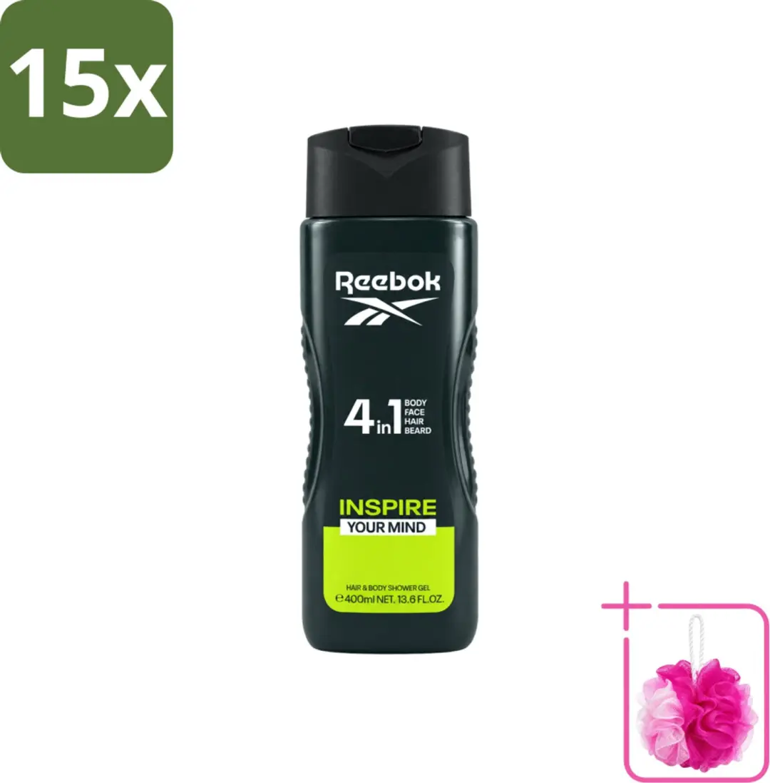 15 x Reebok