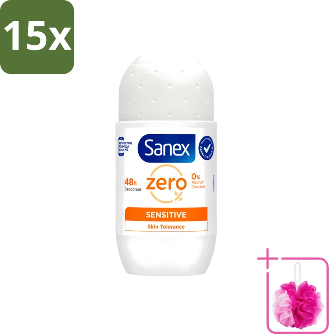 15 x Sanex