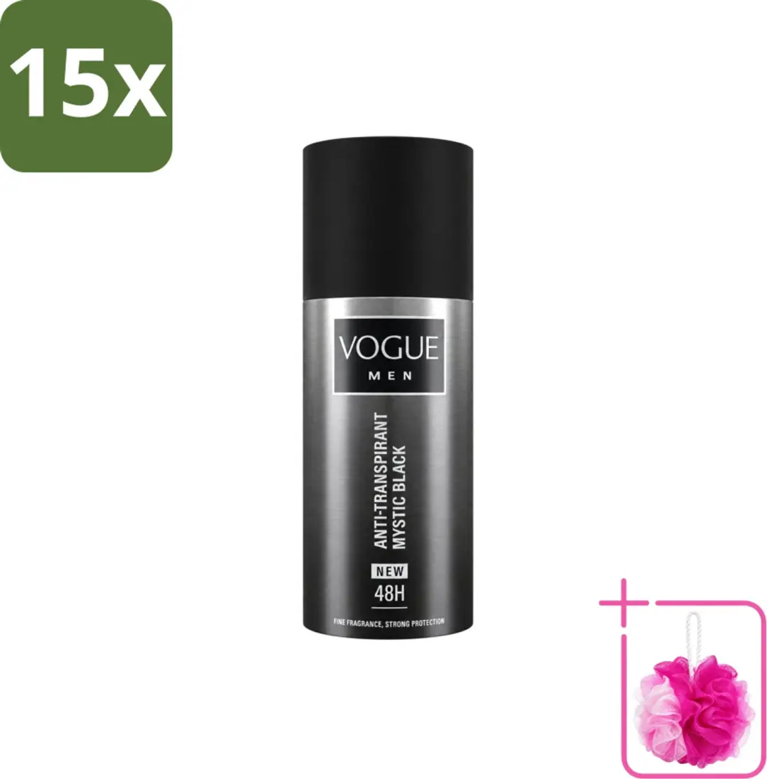 15 x Vogue Men