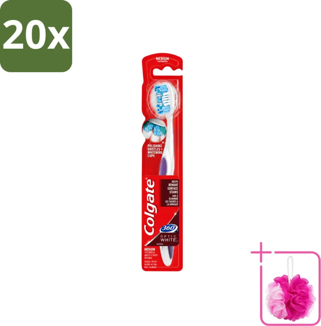 20 x Colgate