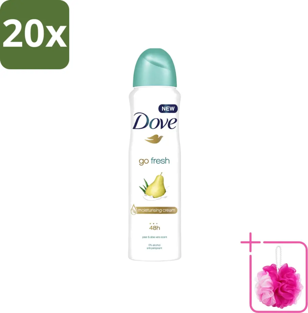 20 x Dove