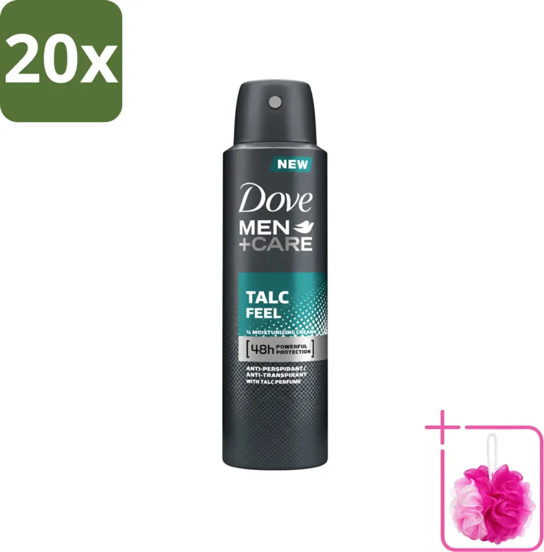 20 x Dove