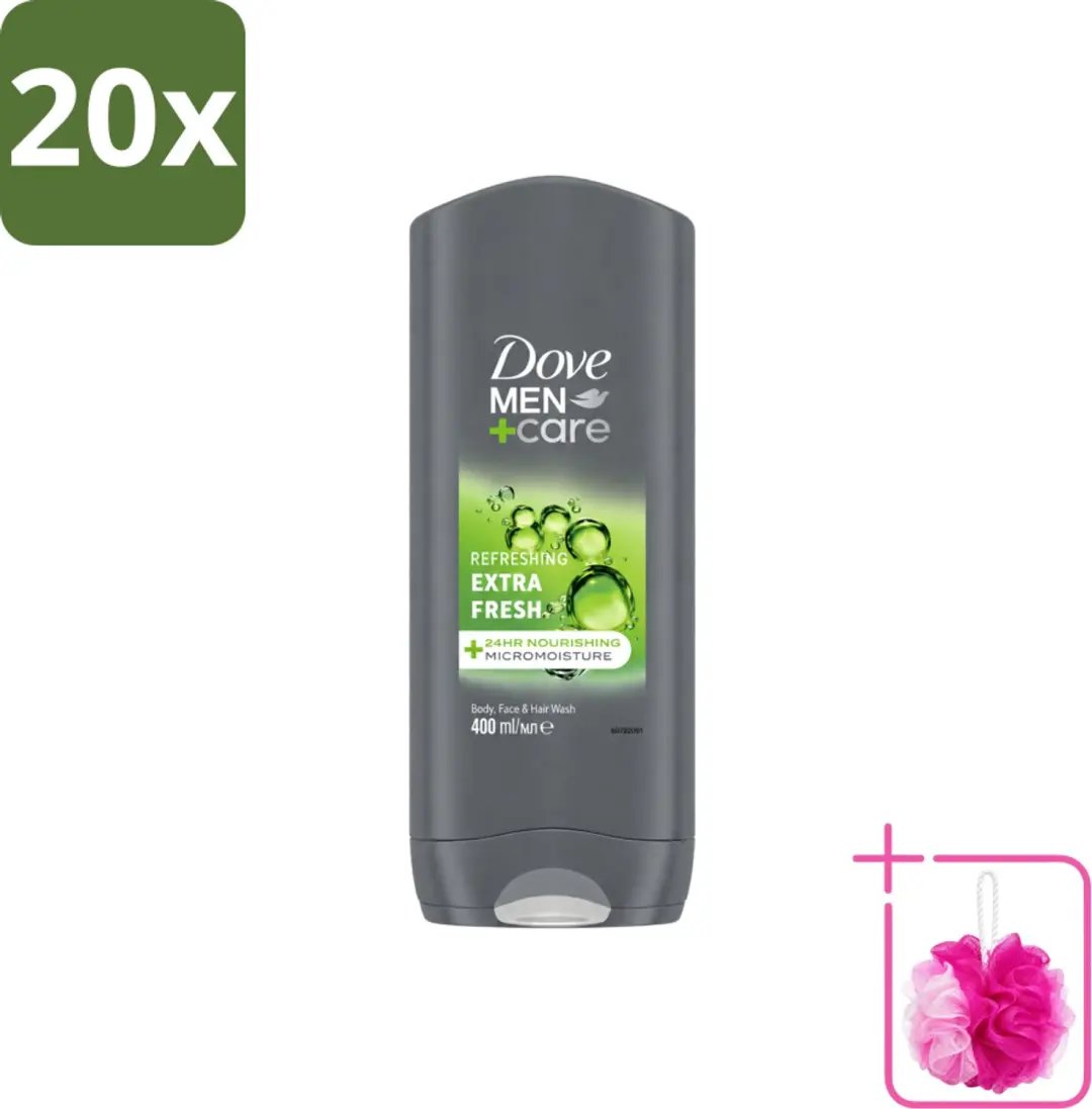 20 x Dove