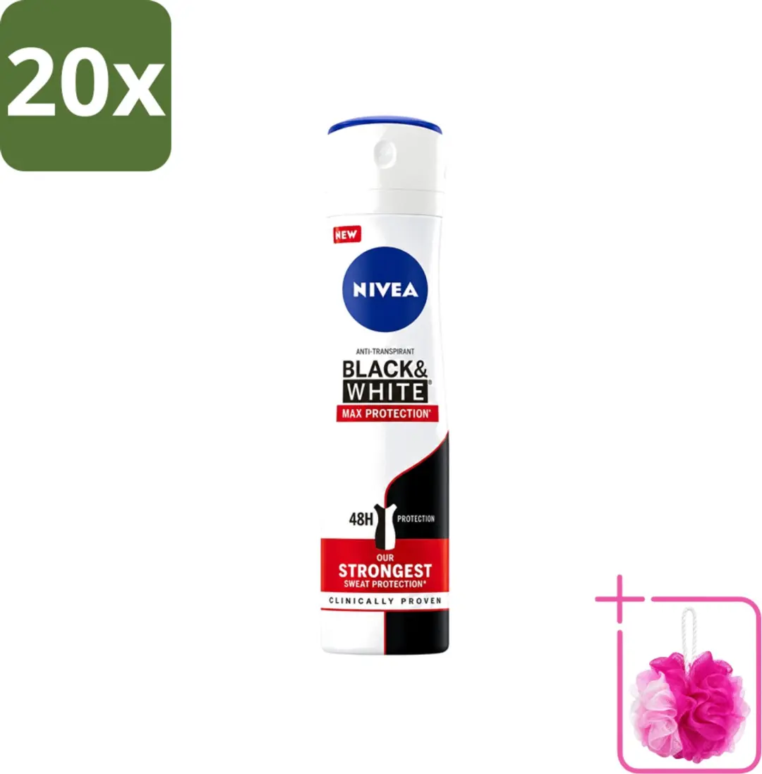 20 x Nivea