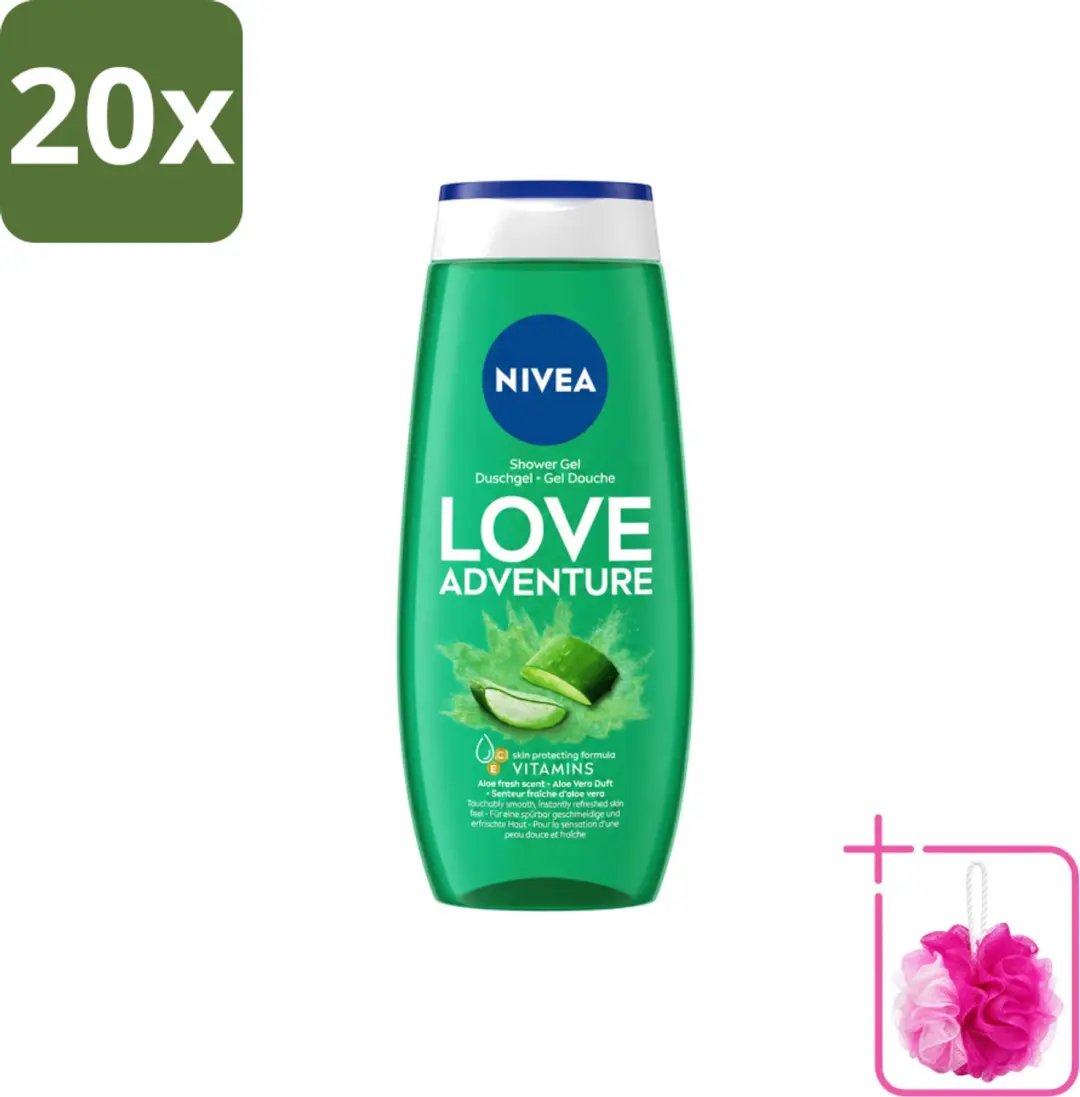 20 x Nivea