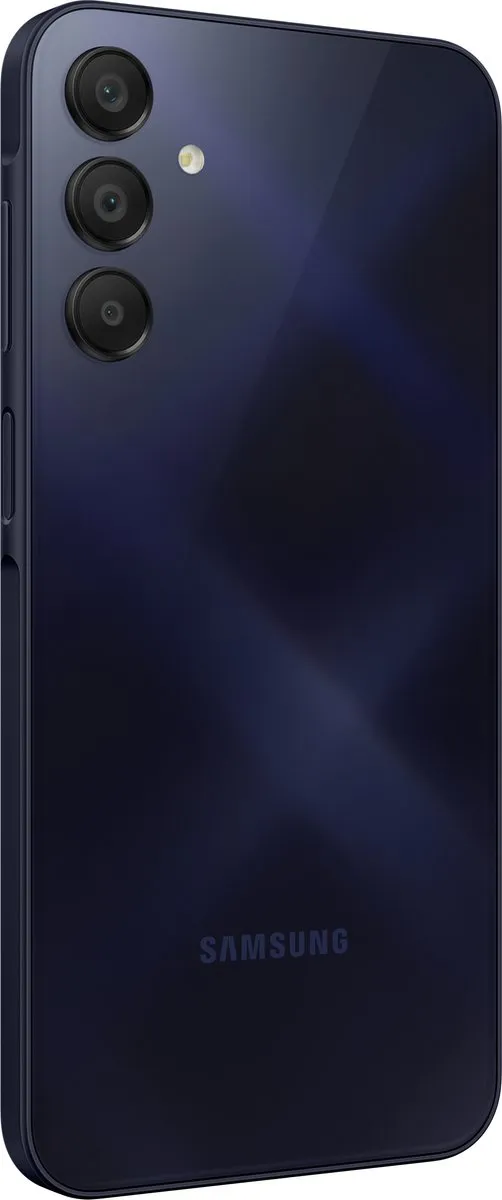 Samsung Galaxy A15 128GB - Blauw zwart - afbeelding 6 van 6