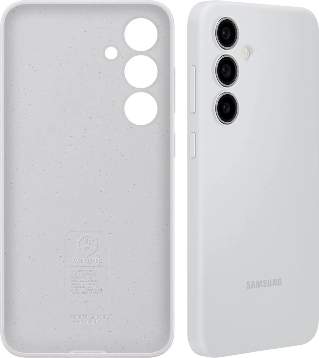 Samsung Silicone Hoesje EF-PS721CJEGWW - Grijs