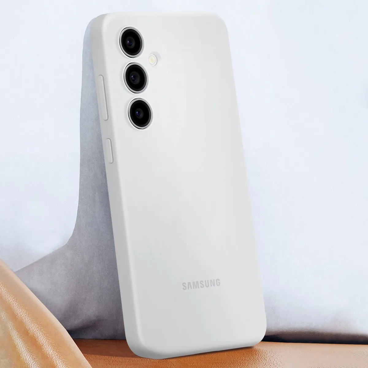 Samsung Silicone Hoesje EF-PS721CJEGWW - Grijs