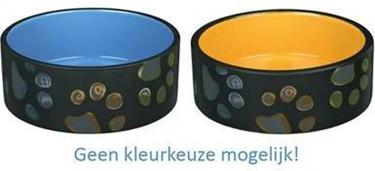 Trixie Jimmy Keramiek Voerbak 20cm - Groen - afbeelding 3 van 5