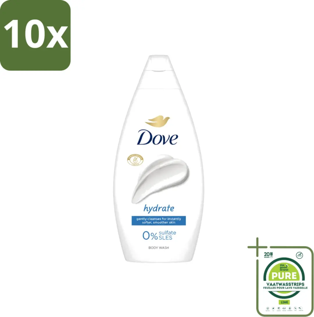 10 x Dove