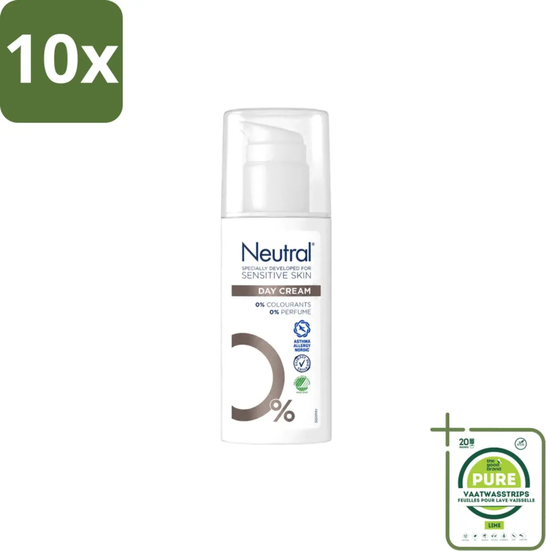 10 x Neutral