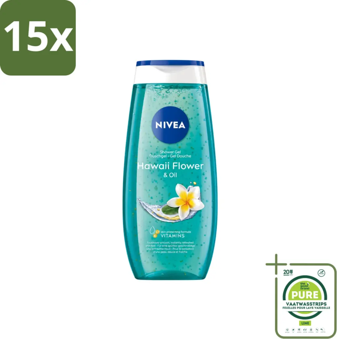 15 x Nivea