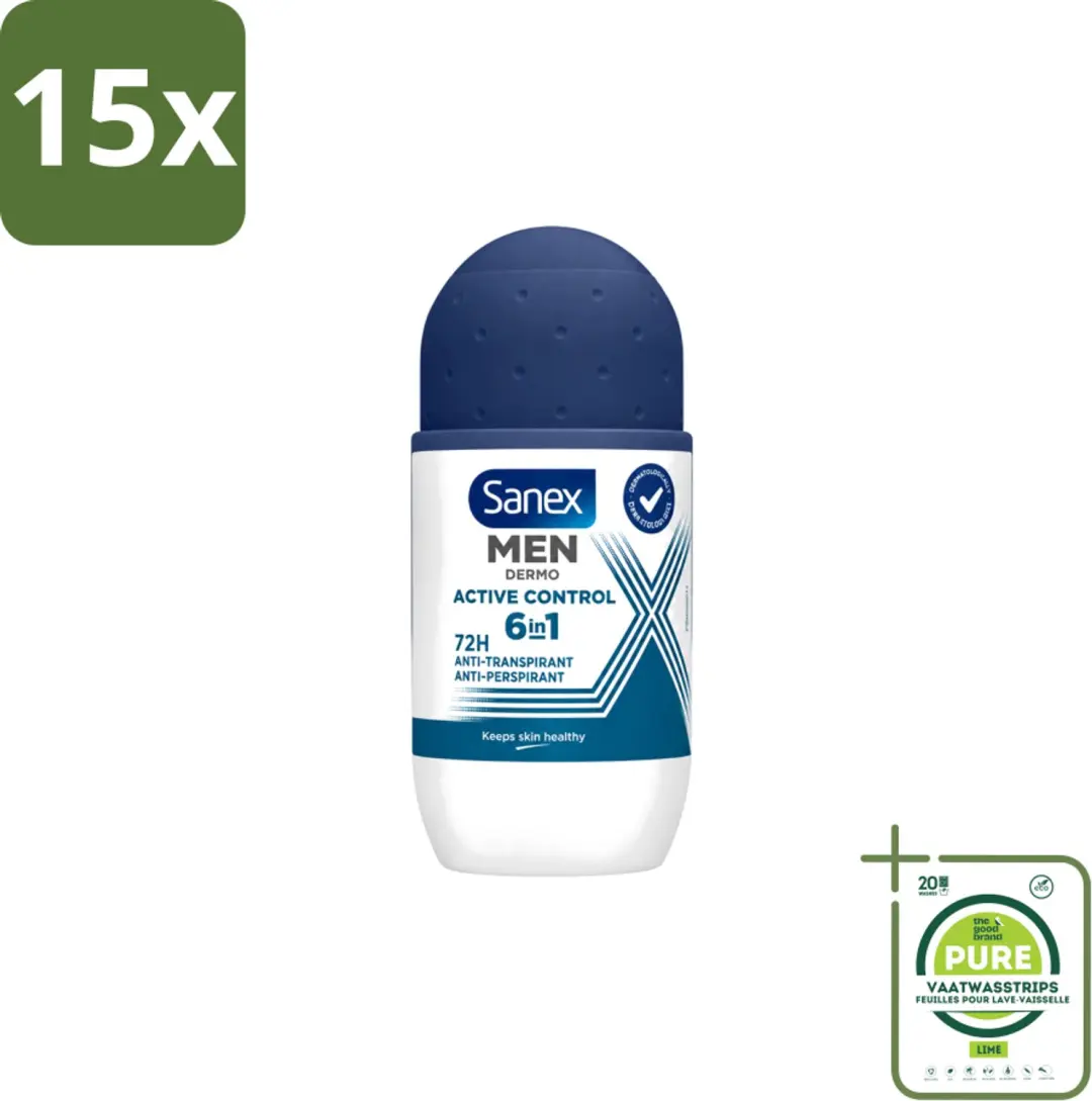 15 x Sanex Men