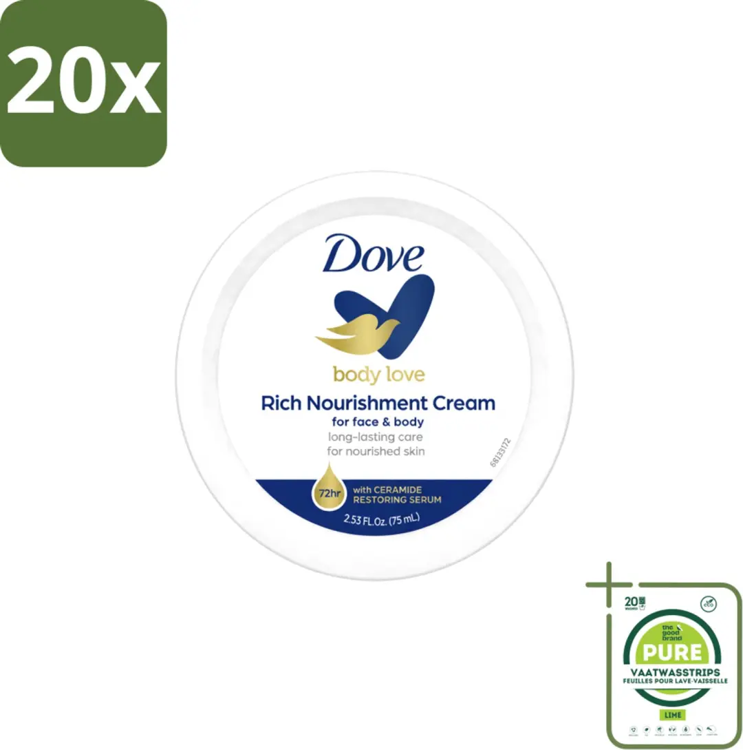 20 x Dove