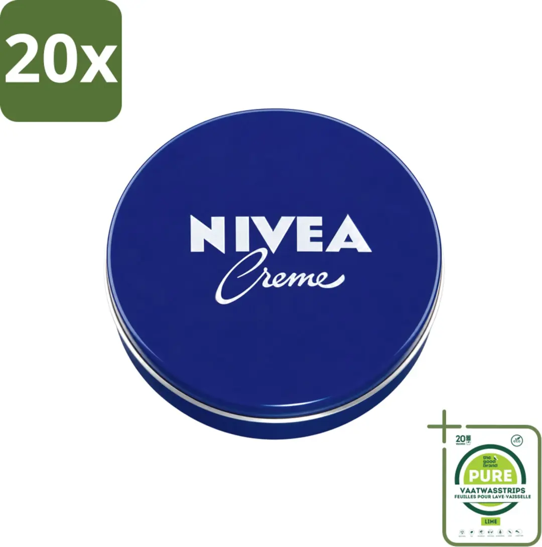 20 x Nivea