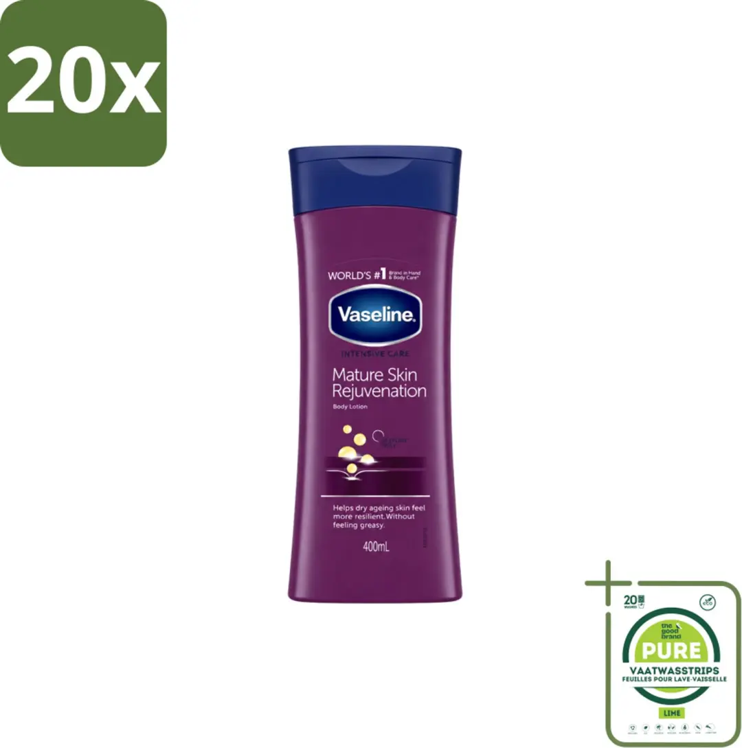20 x Vaseline