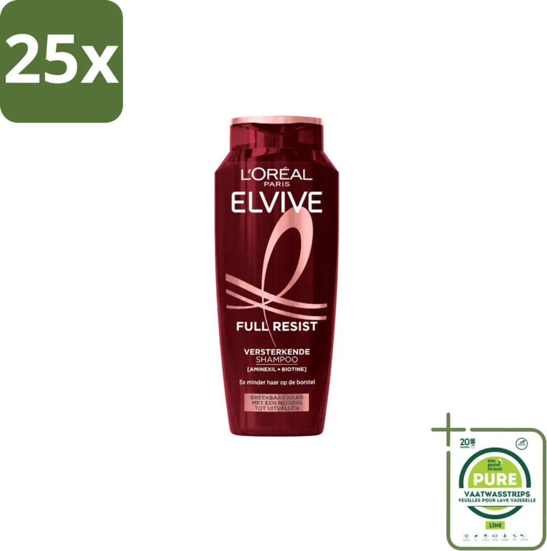 25 x L’Oréal Paris Elvive