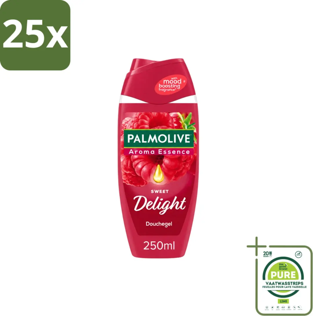 25 x Palmolive