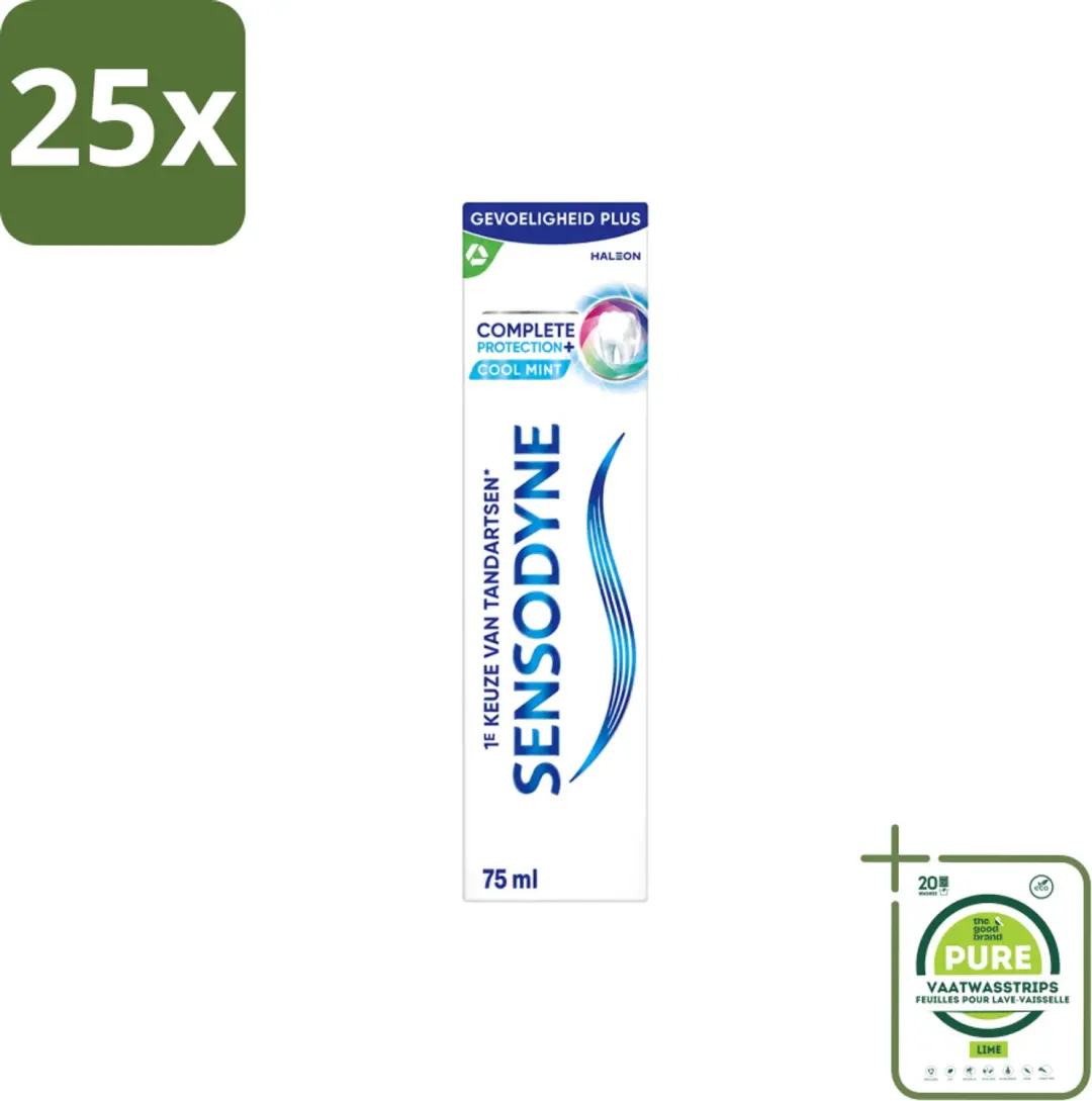 25 x Sensodyne