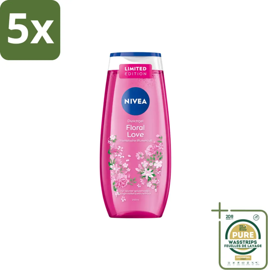 5 x Nivea