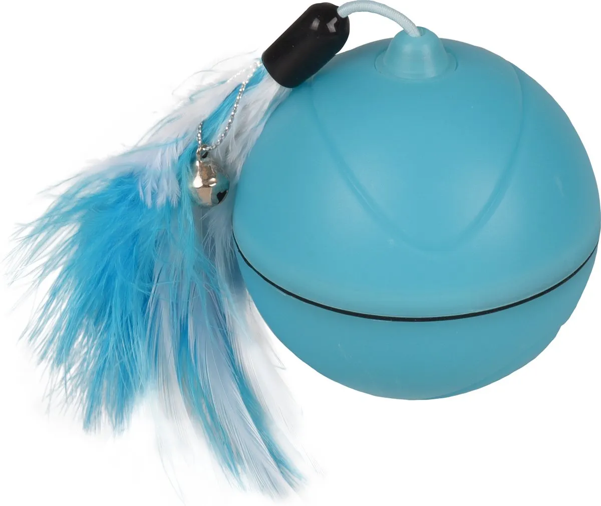 Flamingo Balspeeltje 2-in-1 LED Magic Mechta 7cm