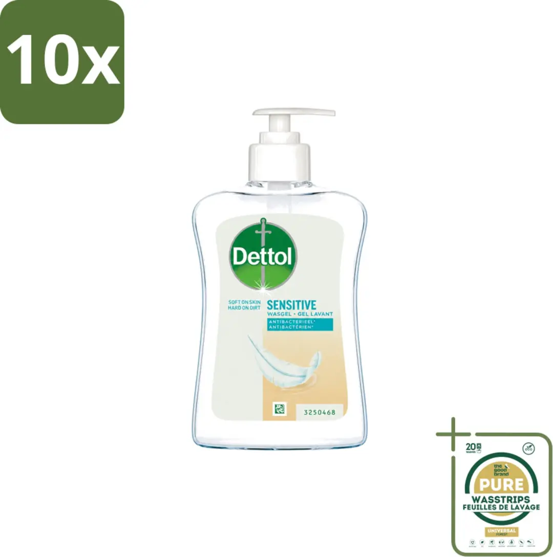 10 x Dettol
