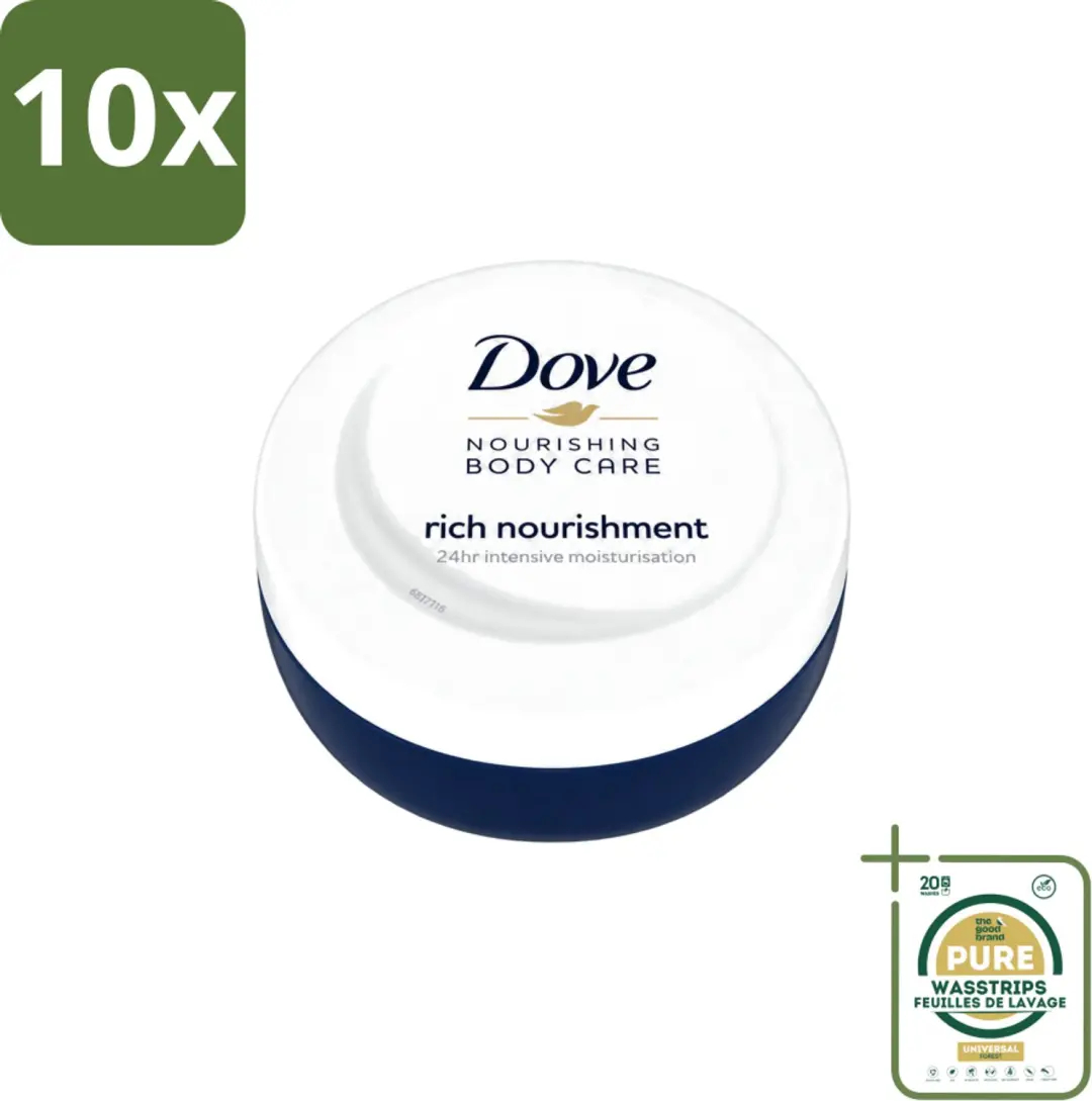 10 x Dove