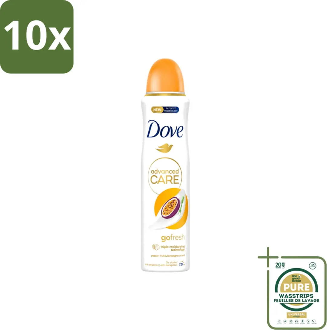 10 x Dove