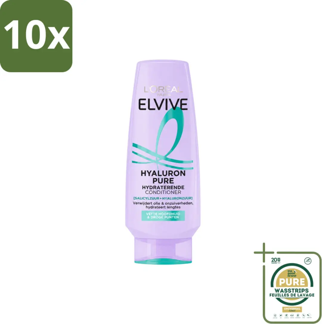10 x L’Oréal Paris Elvive