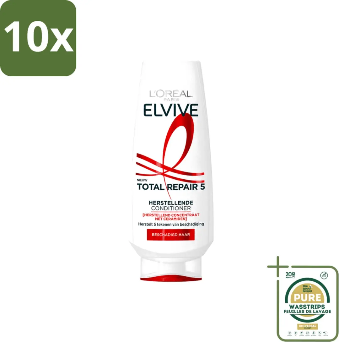 10 x L’Oréal Paris Elvive