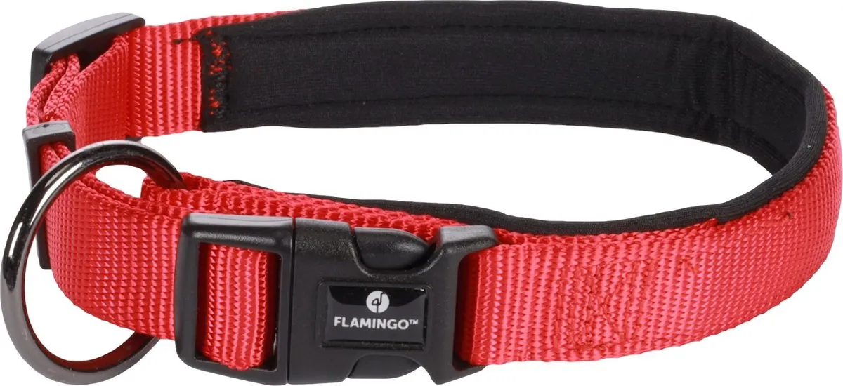 Flamingo Abbi Hond Halsband