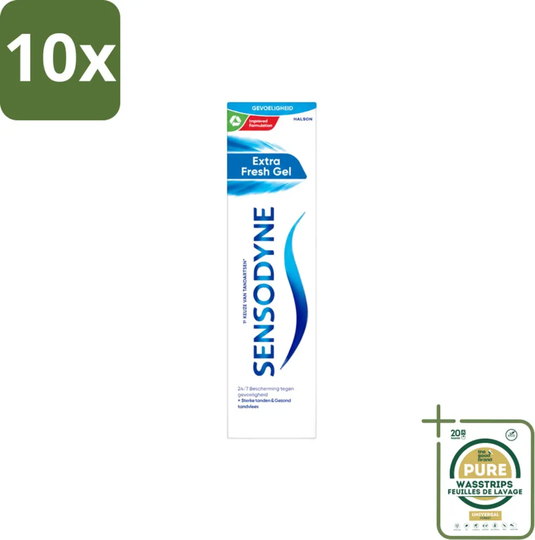 10 x Sensodyne