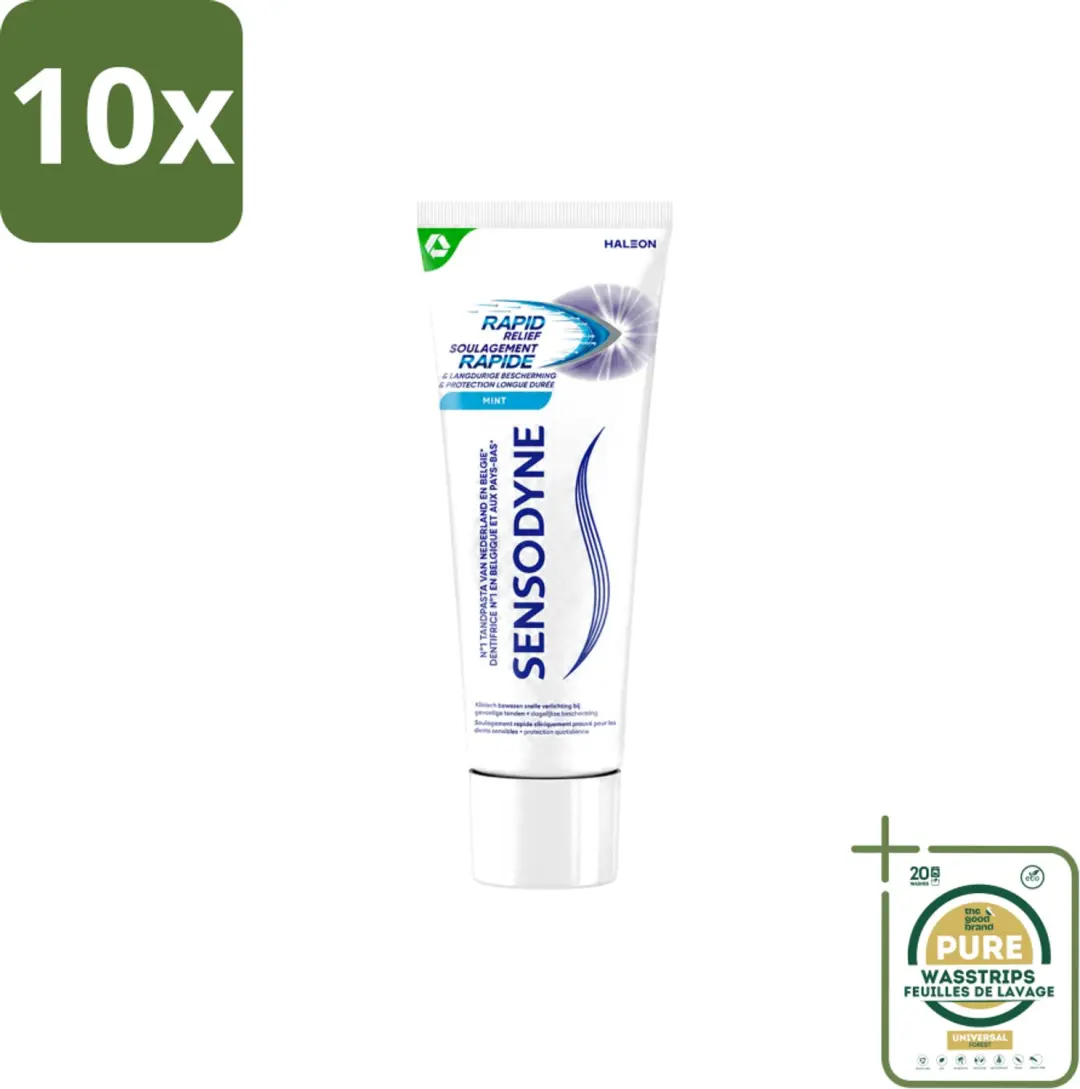 10 x Sensodyne