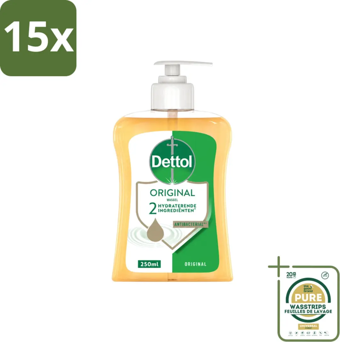 15 x Dettol
