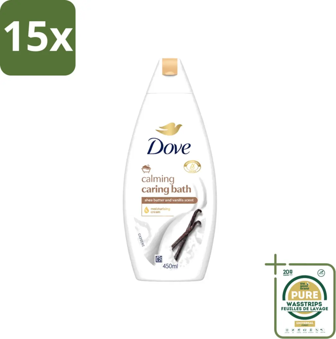 15 x Dove