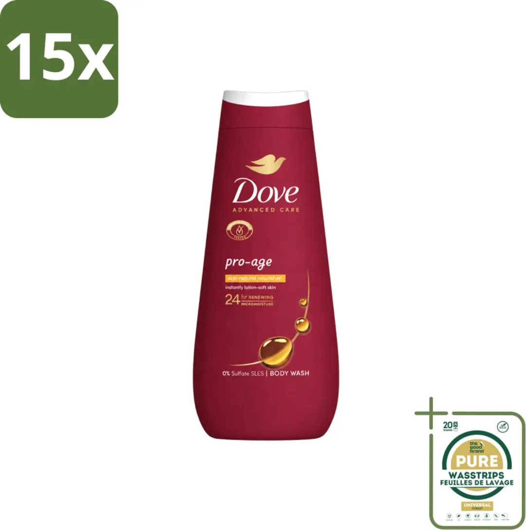 15 x Dove