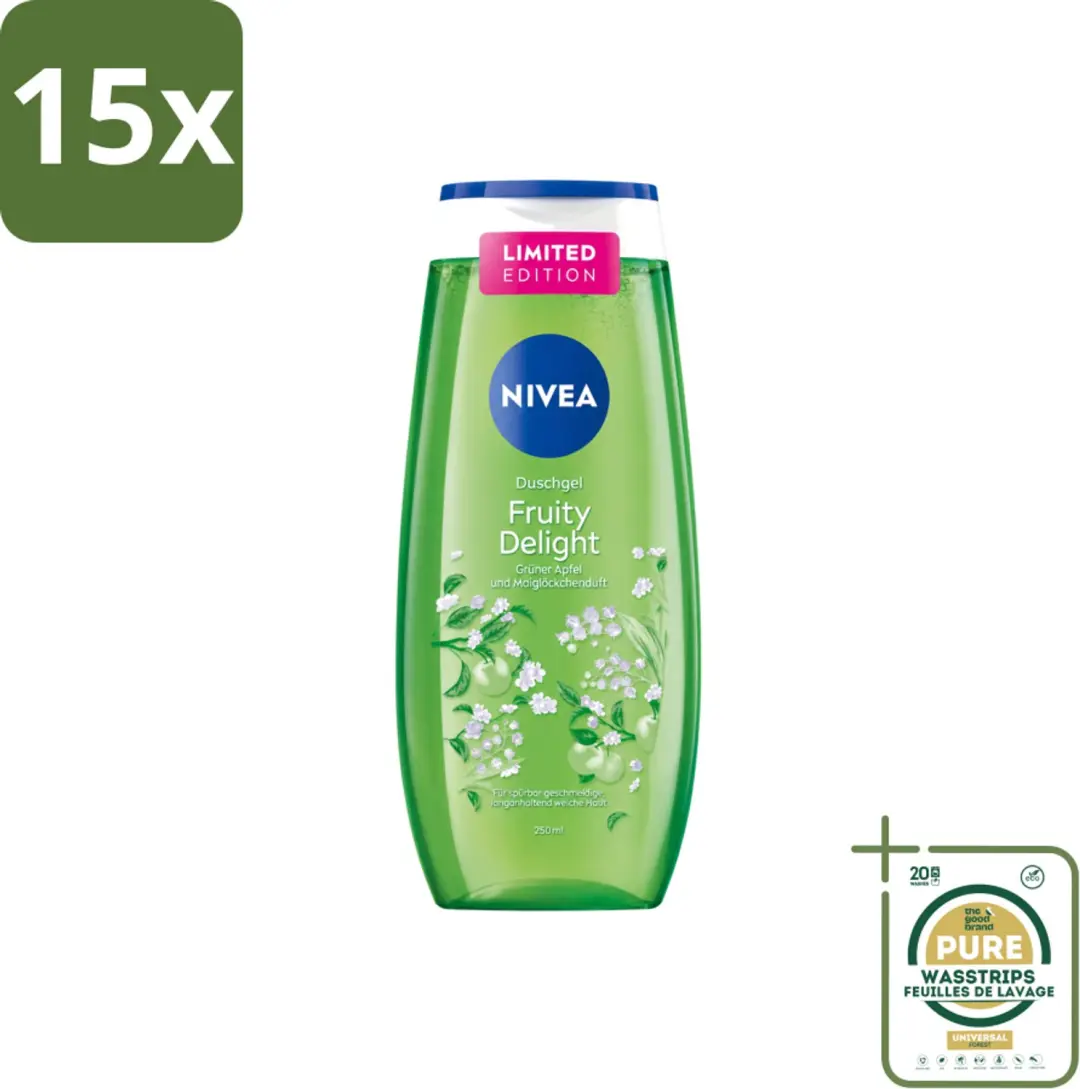 15 x Nivea