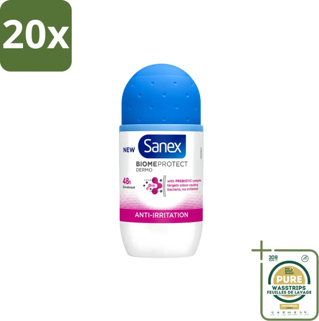 20 x Sanex