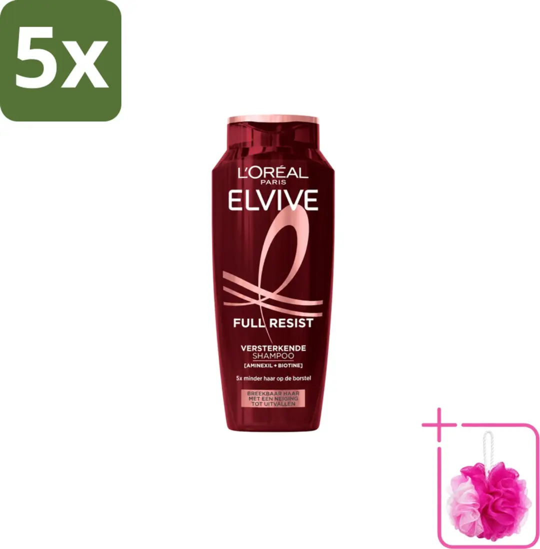 5 x L’Oréal Paris Elvive