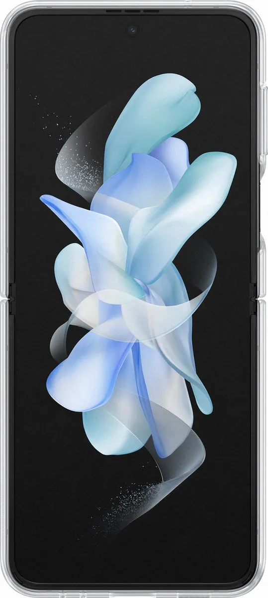 Samsung Clear Cover Ring EF-OF721CTEGWW - Transparant