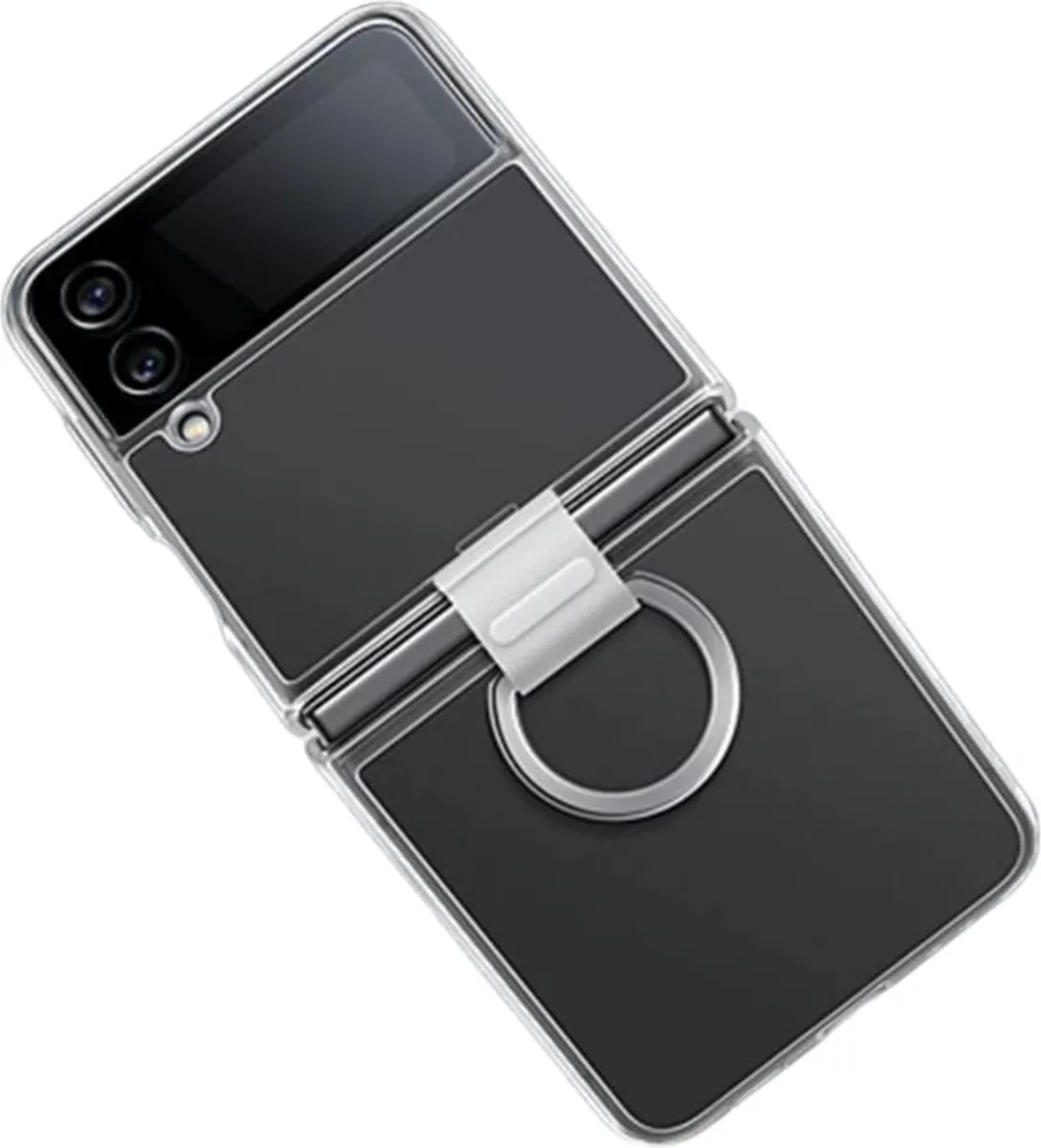Samsung Clear Cover Ring EF-OF721CTEGWW