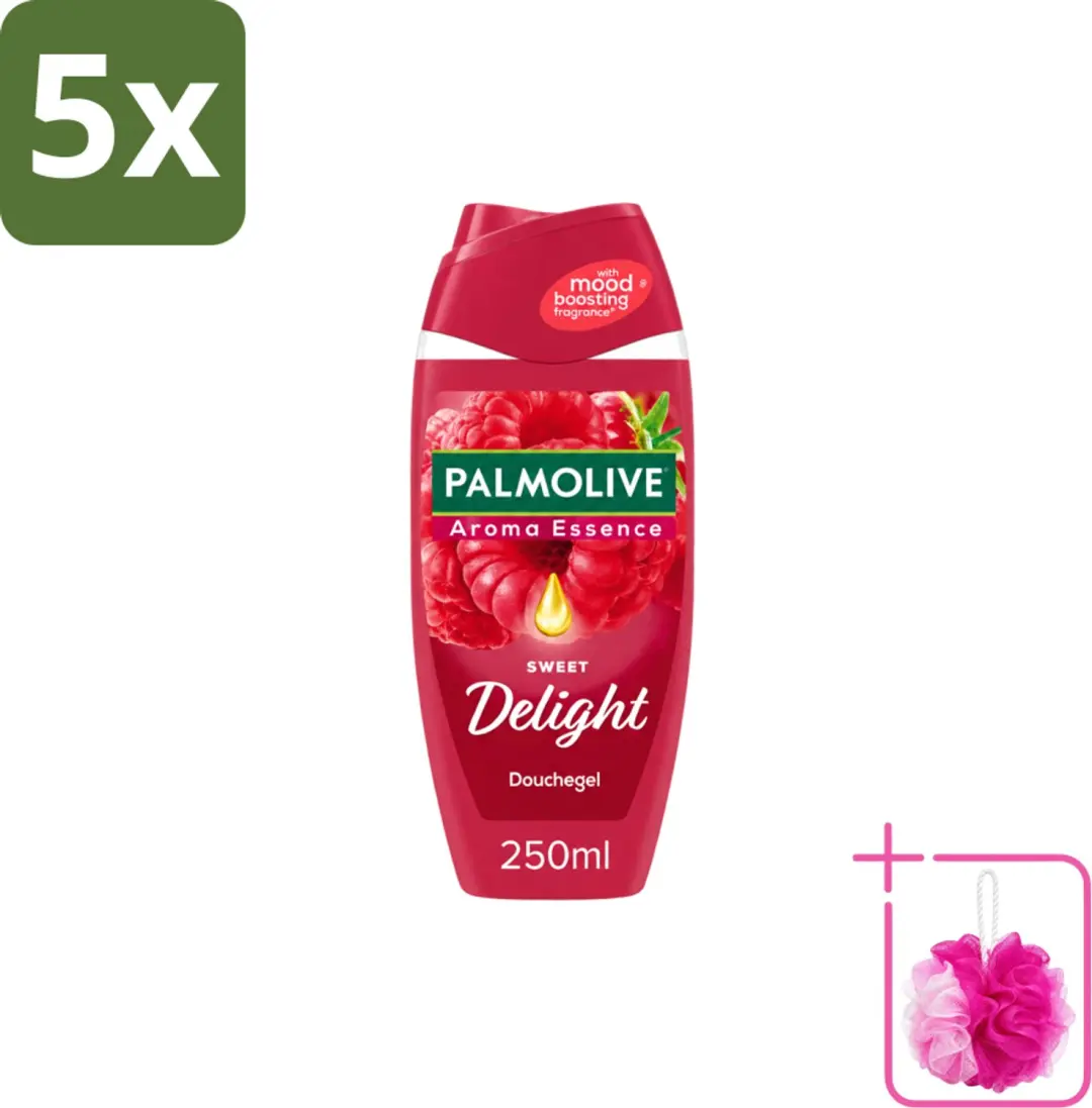 5 x Palmolive